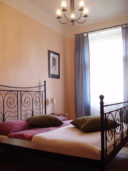 Pension Atelier 12 Praga Zewnętrze zdjęcie