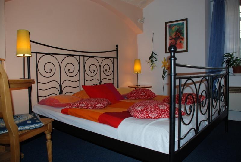 Pension Atelier 12 Praga Zewnętrze zdjęcie