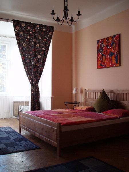 Pension Atelier 12 Praga Zewnętrze zdjęcie