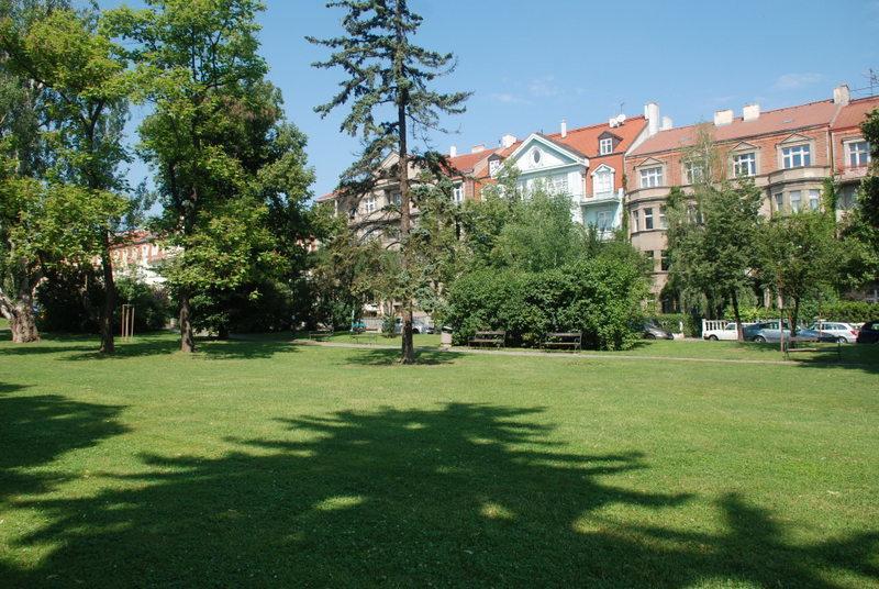 Pension Atelier 12 Praga Zewnętrze zdjęcie