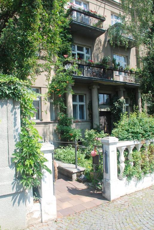Pension Atelier 12 Praga Zewnętrze zdjęcie